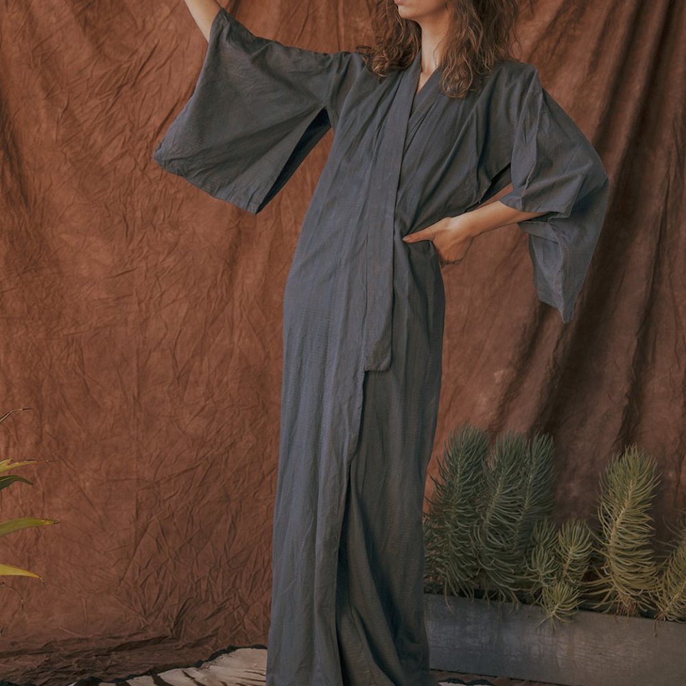 Kimono Style Duster